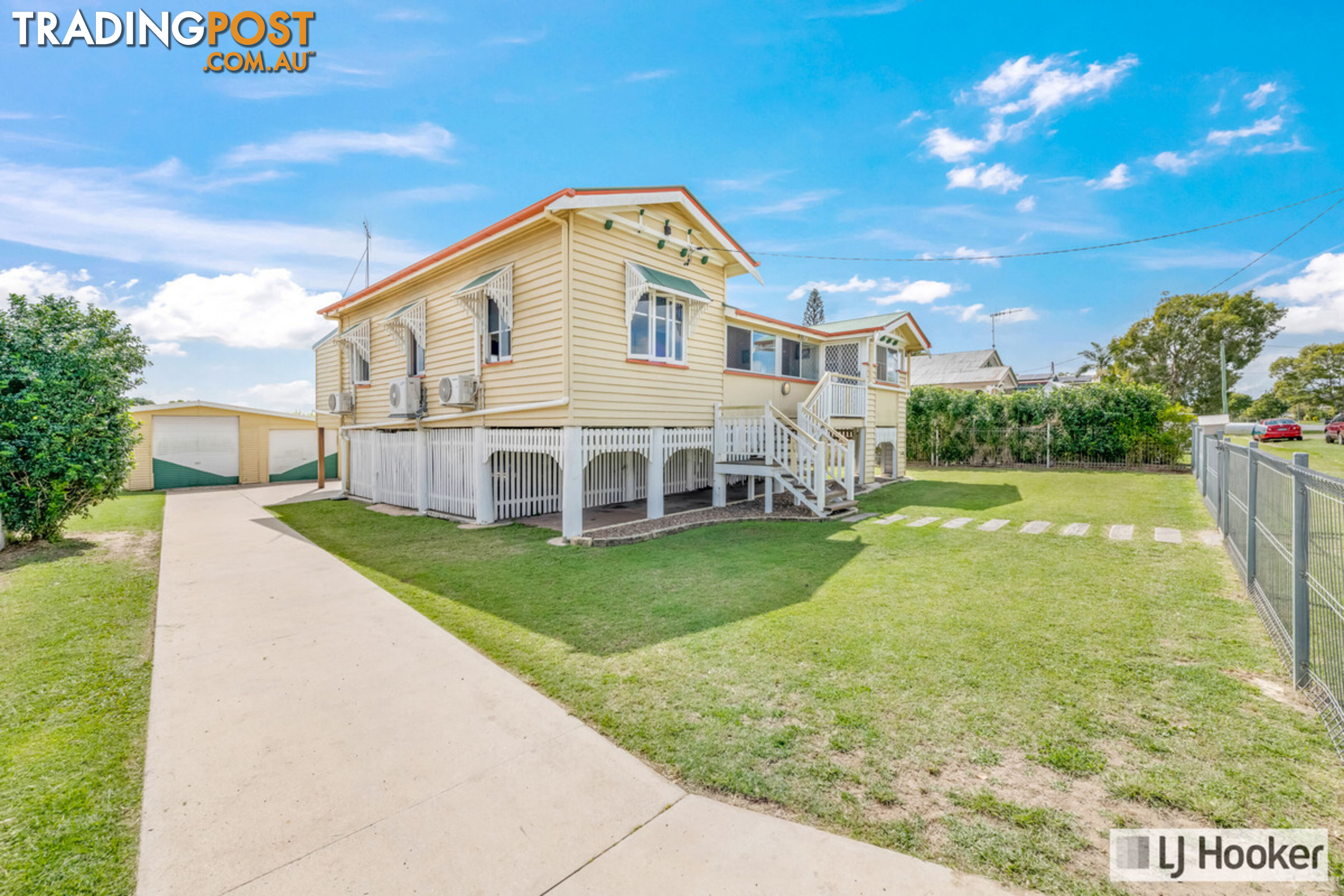 35 Steuart Street BUNDABERG NORTH QLD 4670