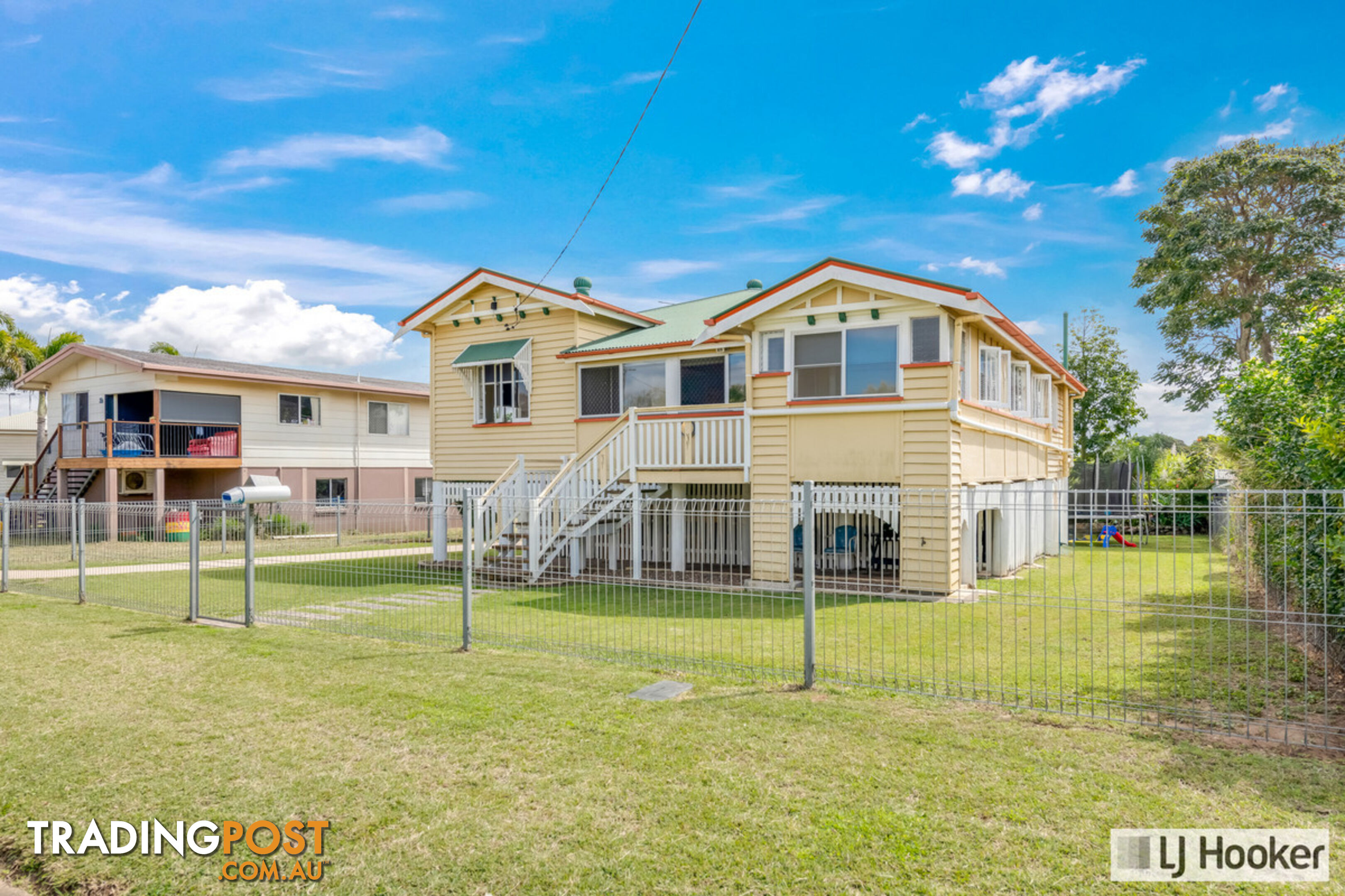 35 Steuart Street BUNDABERG NORTH QLD 4670