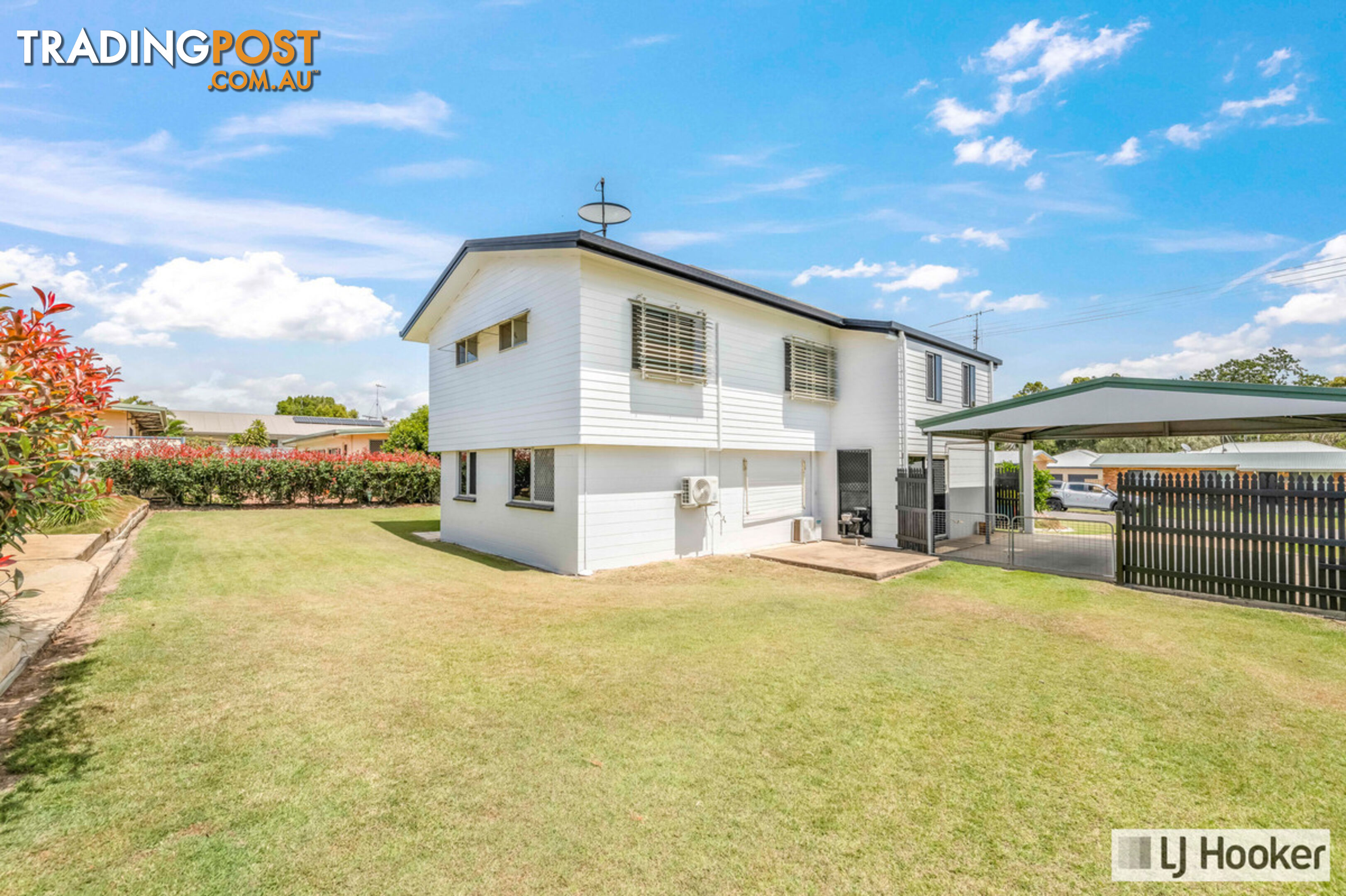 32 McVeigh Street KEPNOCK QLD 4670