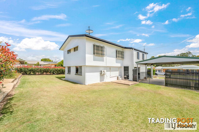 32 McVeigh Street KEPNOCK QLD 4670