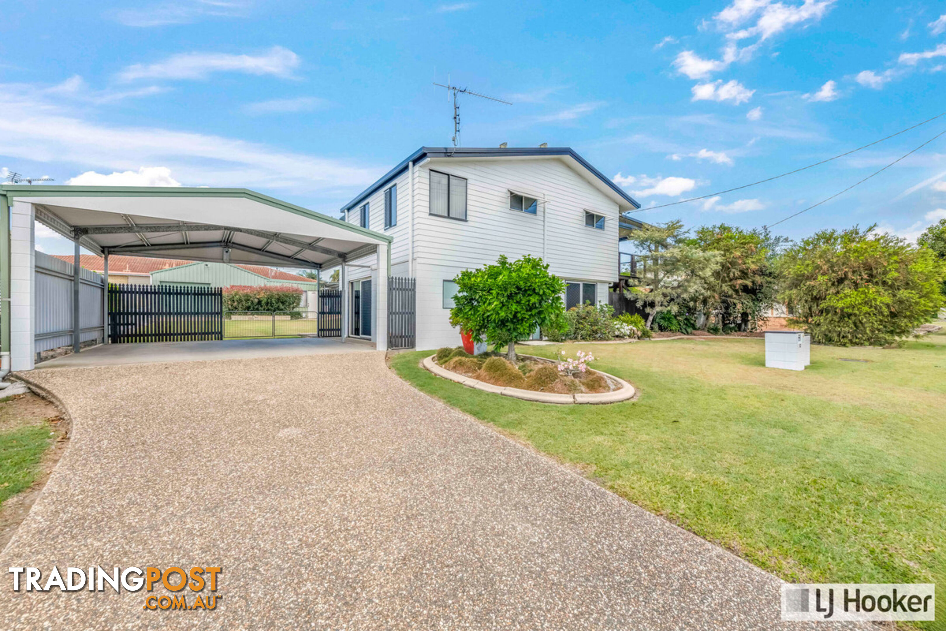 32 McVeigh Street KEPNOCK QLD 4670