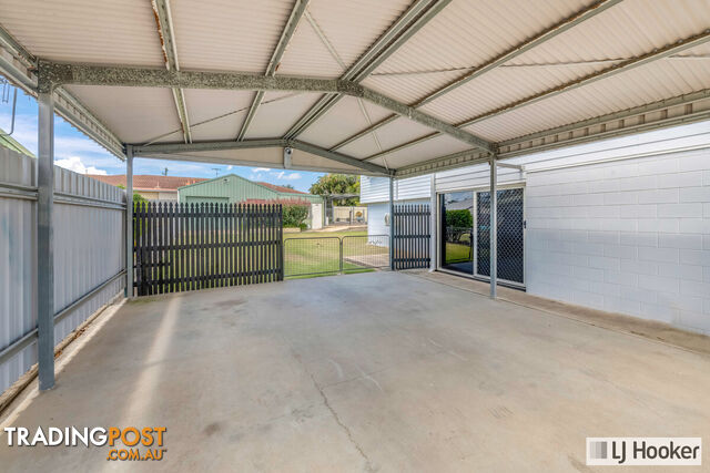 32 McVeigh Street KEPNOCK QLD 4670