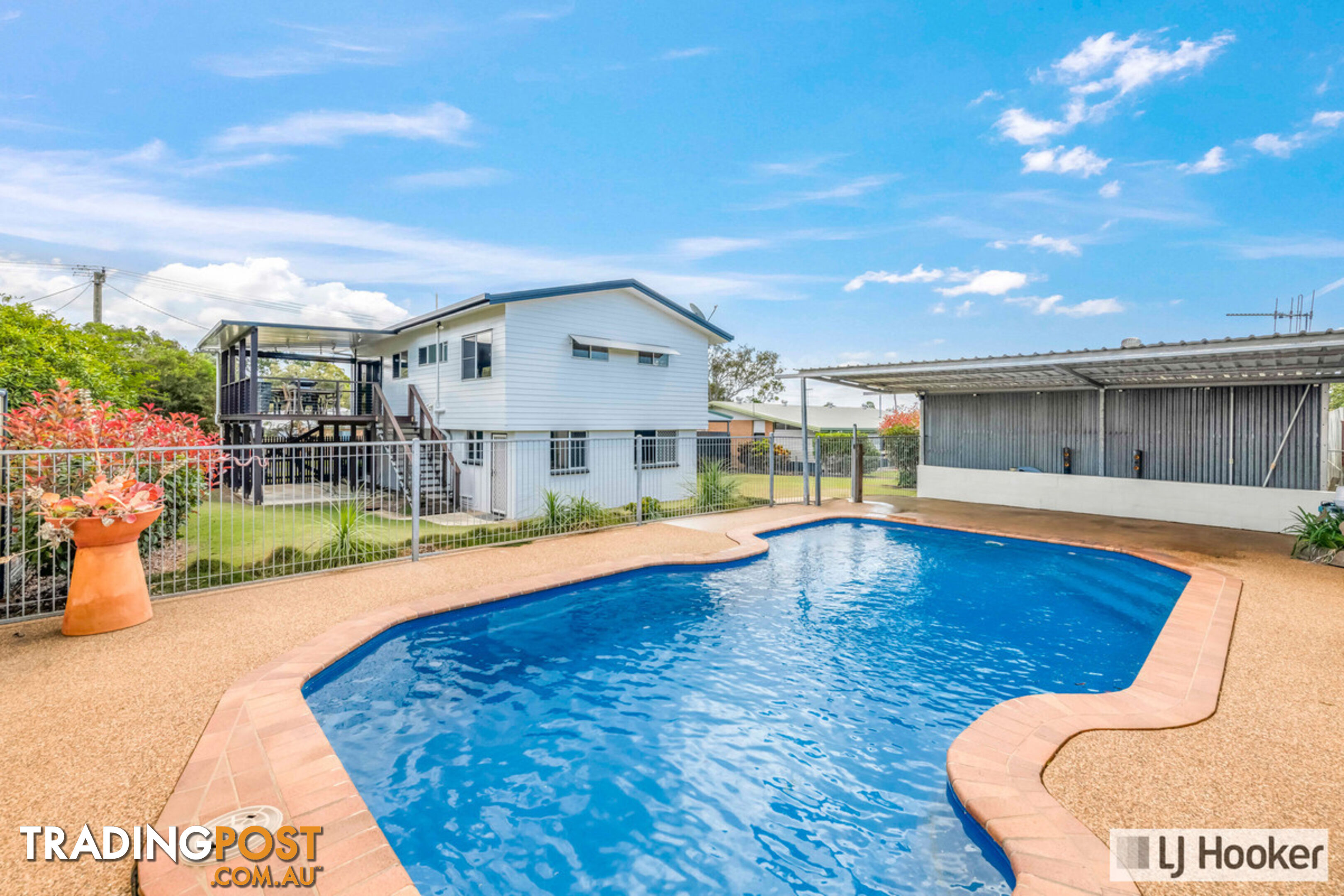 32 McVeigh Street KEPNOCK QLD 4670