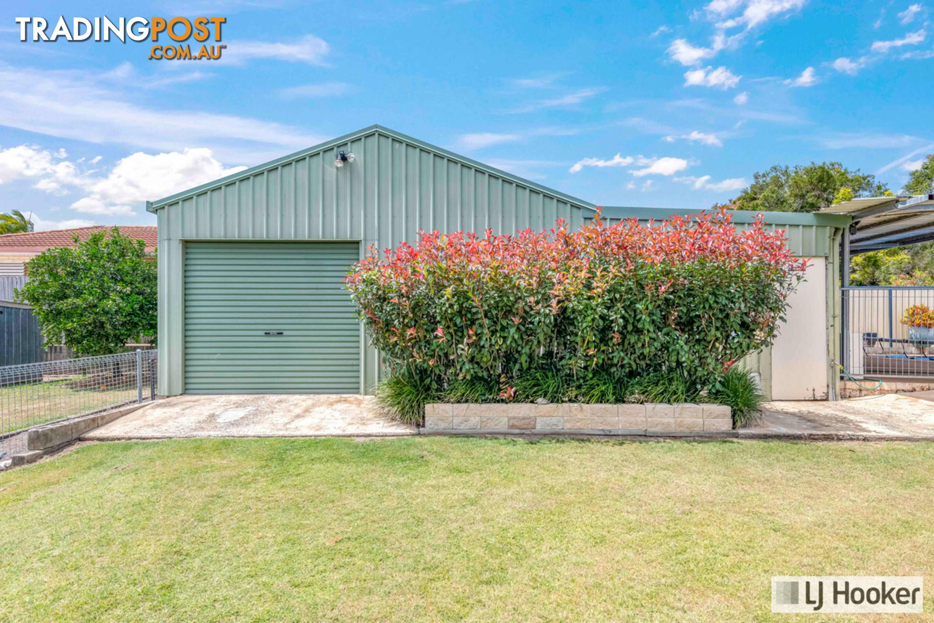 32 McVeigh Street KEPNOCK QLD 4670