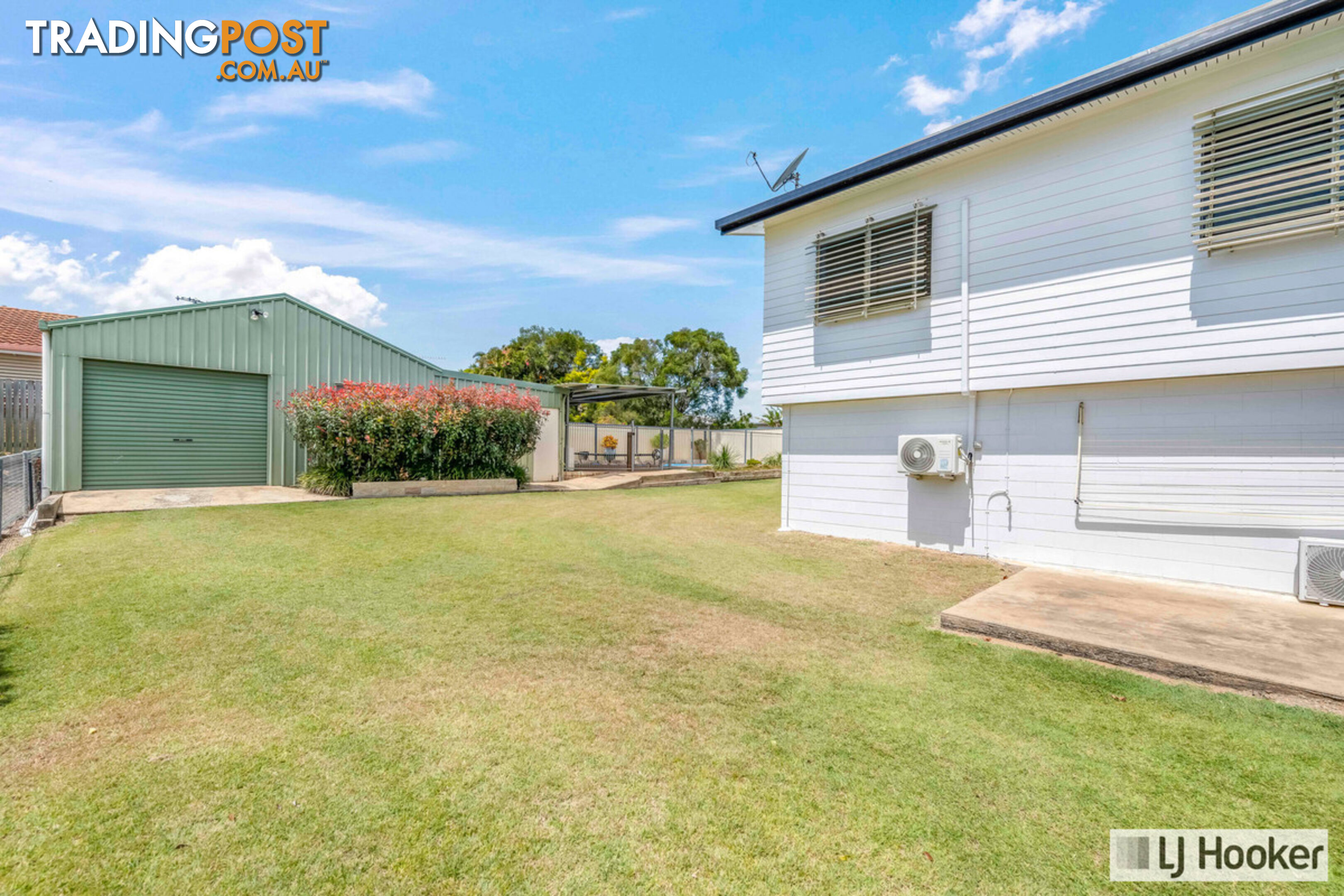 32 McVeigh Street KEPNOCK QLD 4670