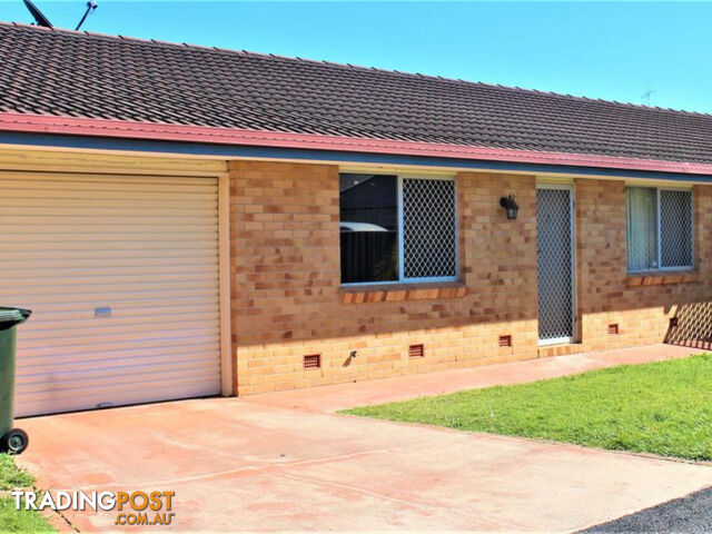 2/67 Burnett Street BUNDABERG SOUTH QLD 4670