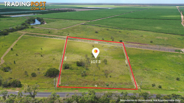 Lot 3 Coonarr Road KINKUNA QLD 4670