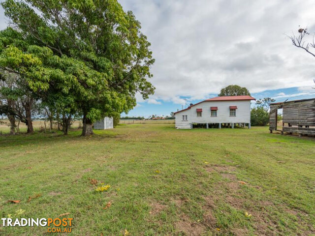 341 Goodwood Road THABEBAN QLD 4670