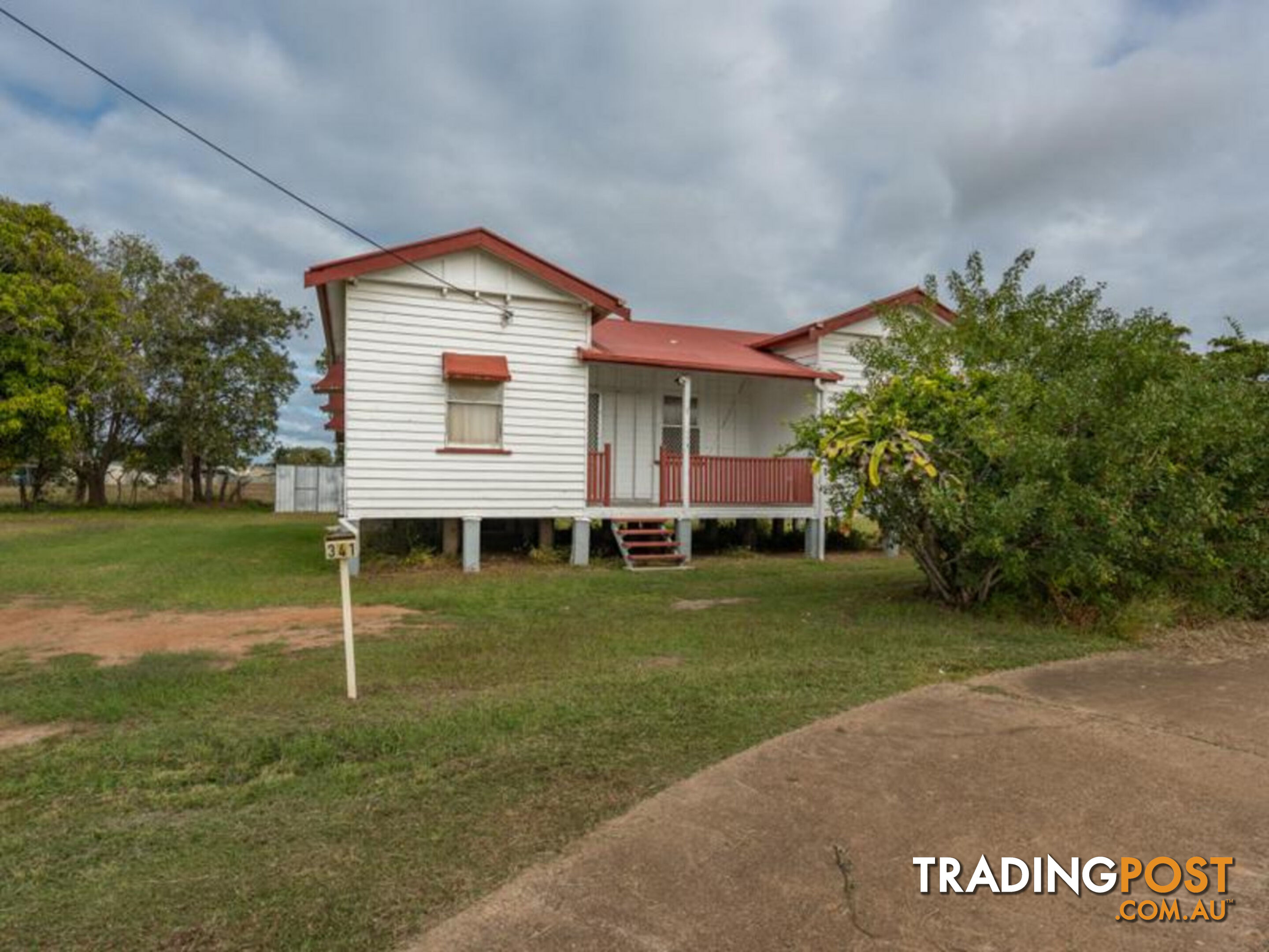 341 Goodwood Road THABEBAN QLD 4670