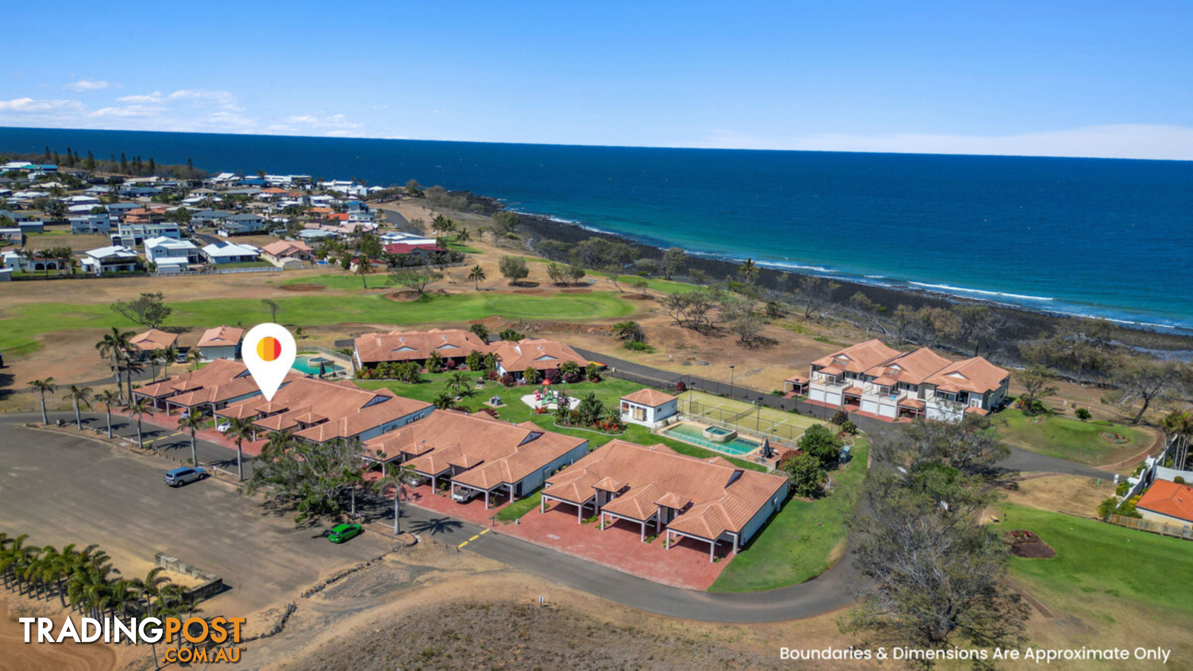 6/1 Pebble Beach Drive CORAL COVE QLD 4670