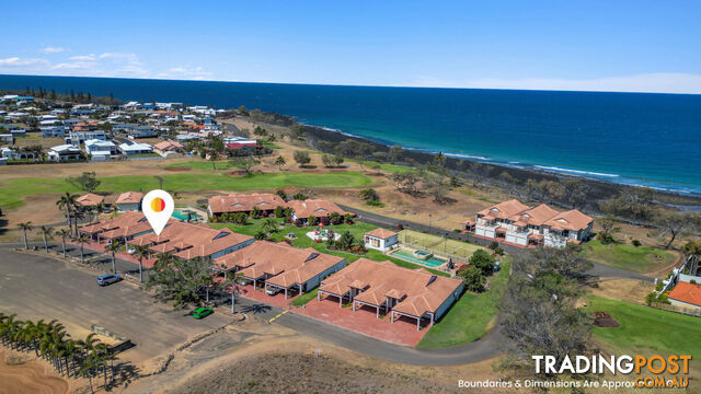 6/1 Pebble Beach Drive CORAL COVE QLD 4670