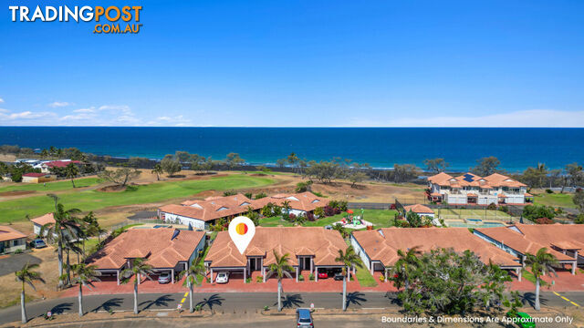 6/1 Pebble Beach Drive CORAL COVE QLD 4670