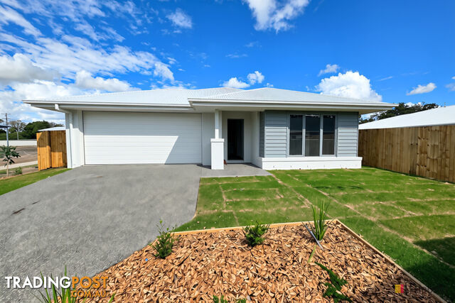 22 Bottlebrush Crescent BRANYAN QLD 4670