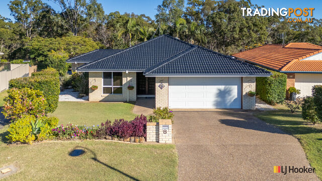 8 Inspiration Court AVOCA QLD 4670