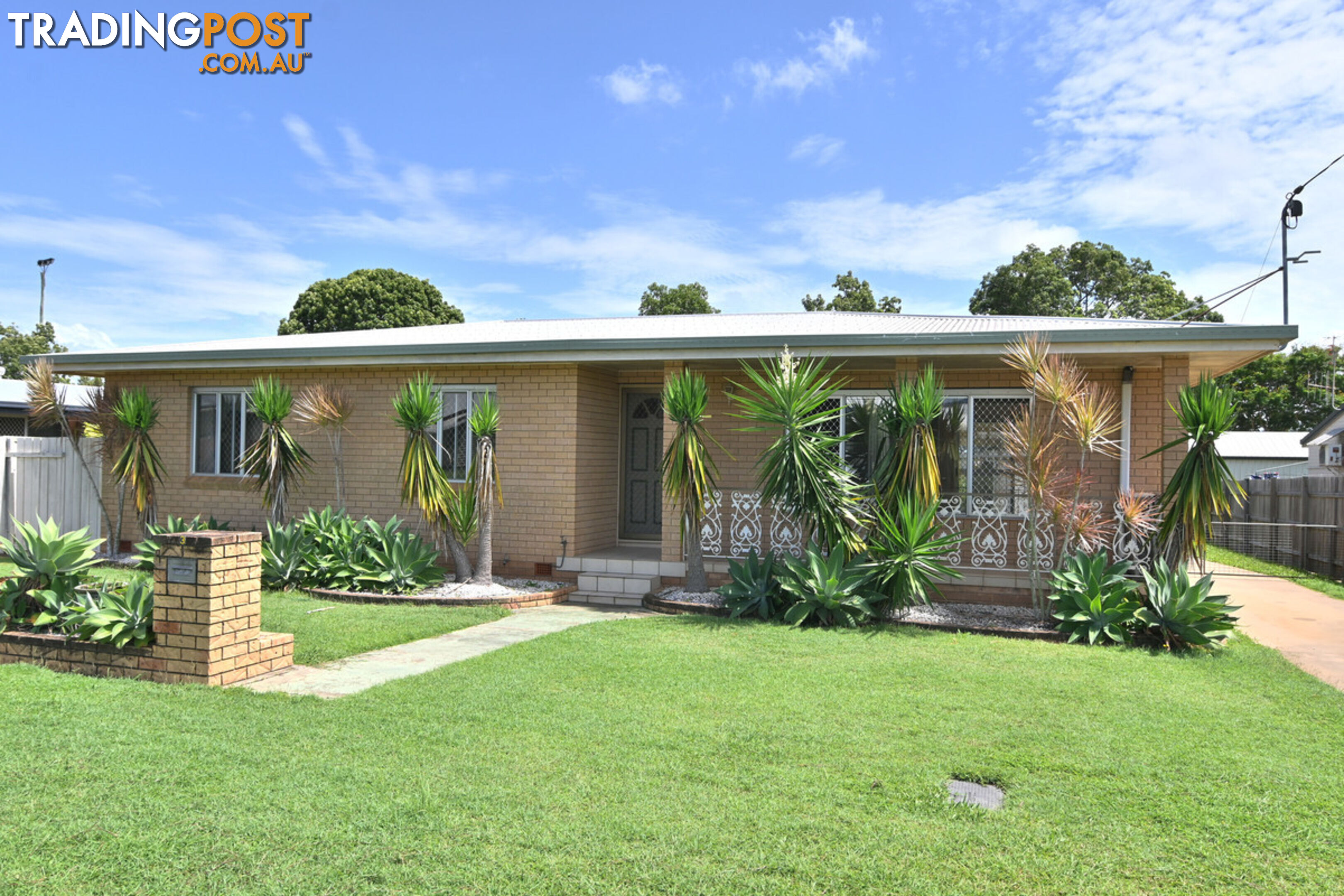 3 Black Street NORVILLE QLD 4670