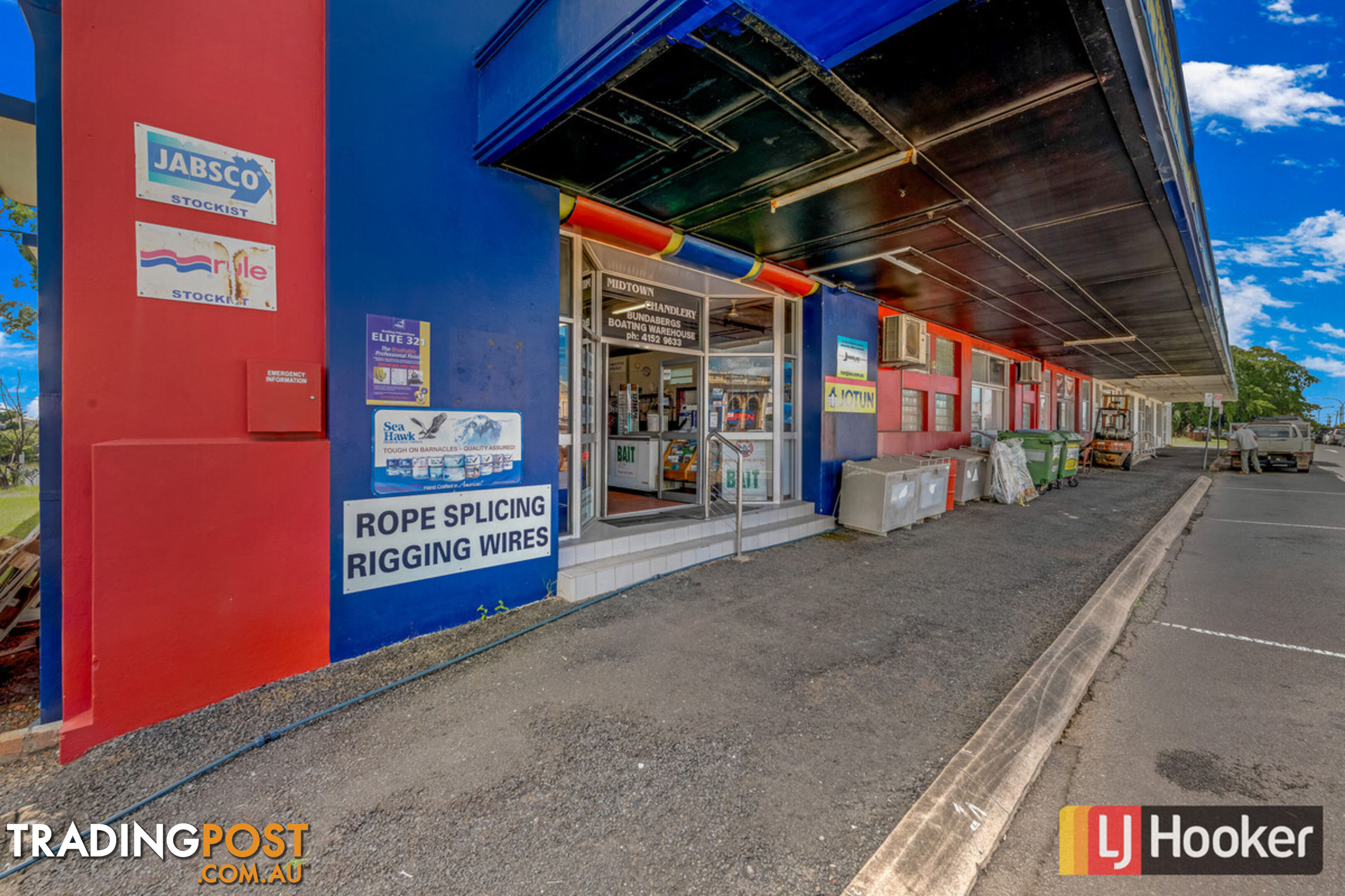 11a Quay Street BUNDABERG CENTRAL QLD 4670