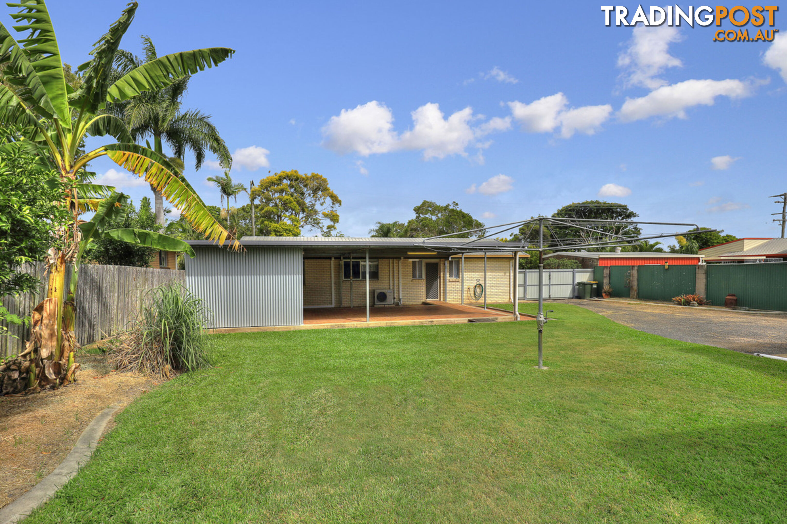 12 Phillips Street BUNDABERG NORTH QLD 4670