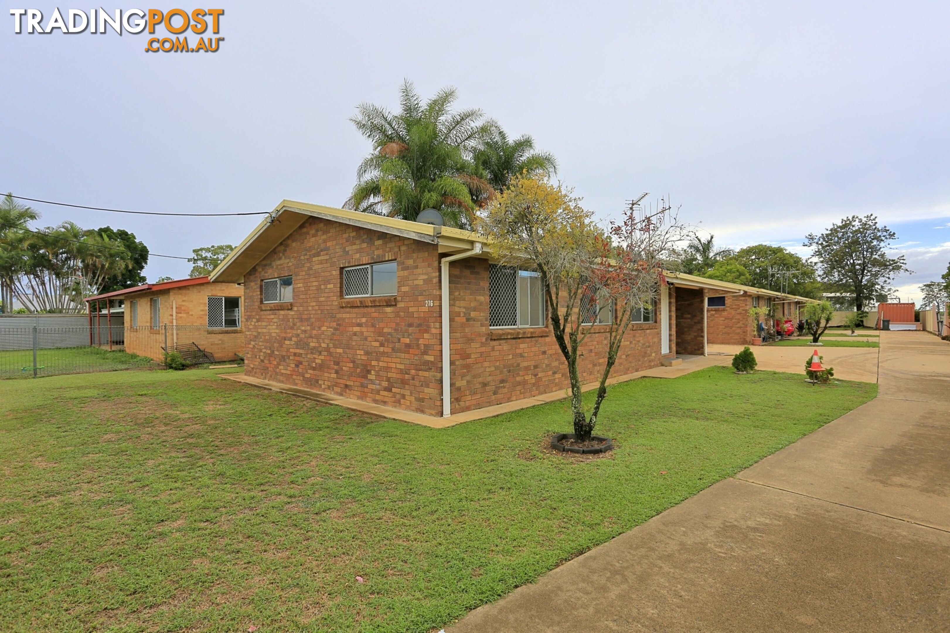 276 Goodwood Road THABEBAN QLD 4670