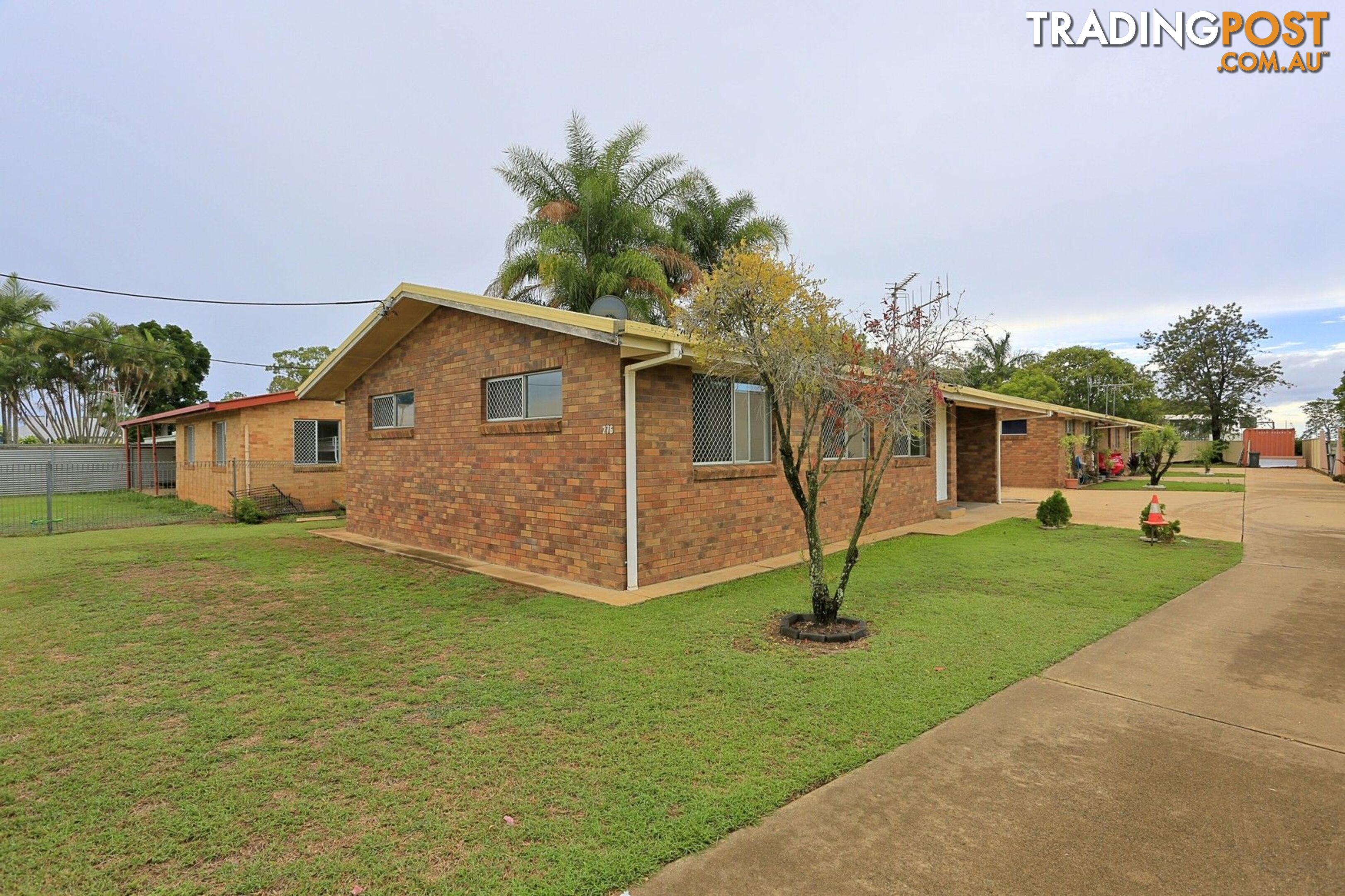 276 Goodwood Road THABEBAN QLD 4670