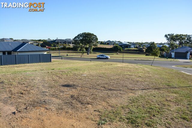 Lot 35 Belle Eden Drive ASHFIELD QLD 4670