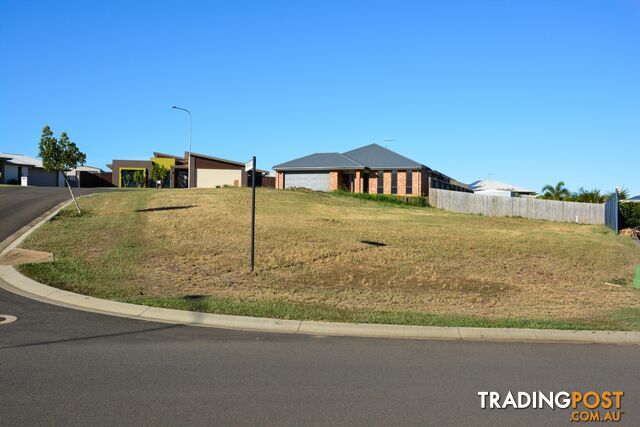 Lot 35 Belle Eden Drive ASHFIELD QLD 4670