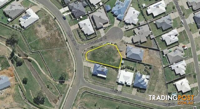 Lot 35 Belle Eden Drive ASHFIELD QLD 4670