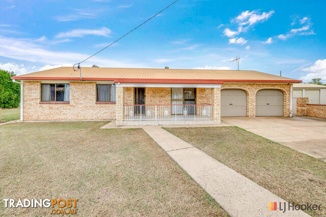 12 Dawson Street BUNDABERG EAST QLD 4670