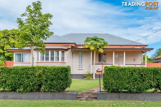 164 George Street BUNDABERG WEST QLD 4670