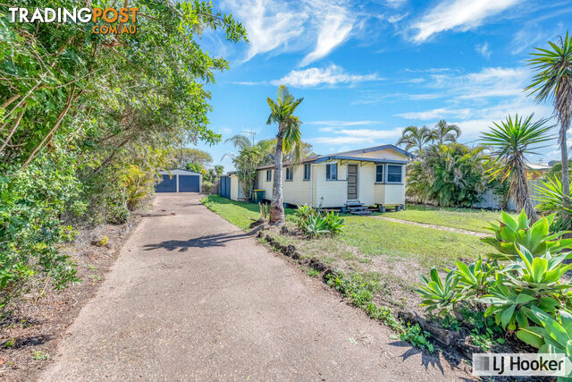 8 Ryan Street BUNDABERG NORTH QLD 4670