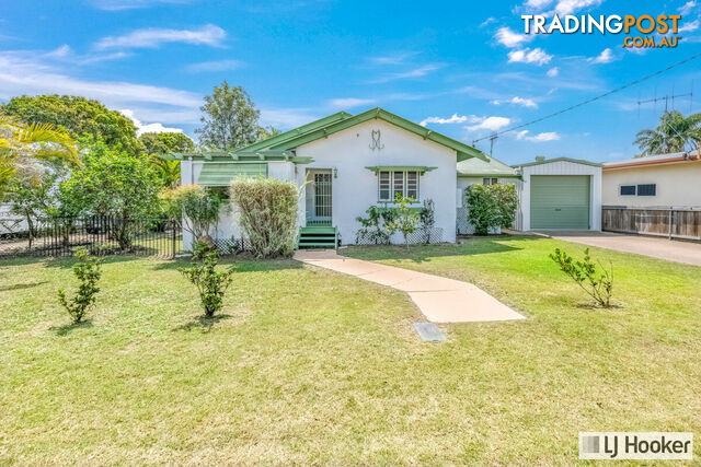 27 High Street WALKERVALE QLD 4670