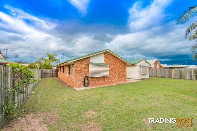 35 Kookaburra Street BUNDABERG NORTH QLD 4670