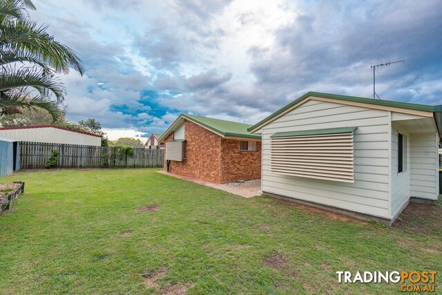 35 Kookaburra Street BUNDABERG NORTH QLD 4670