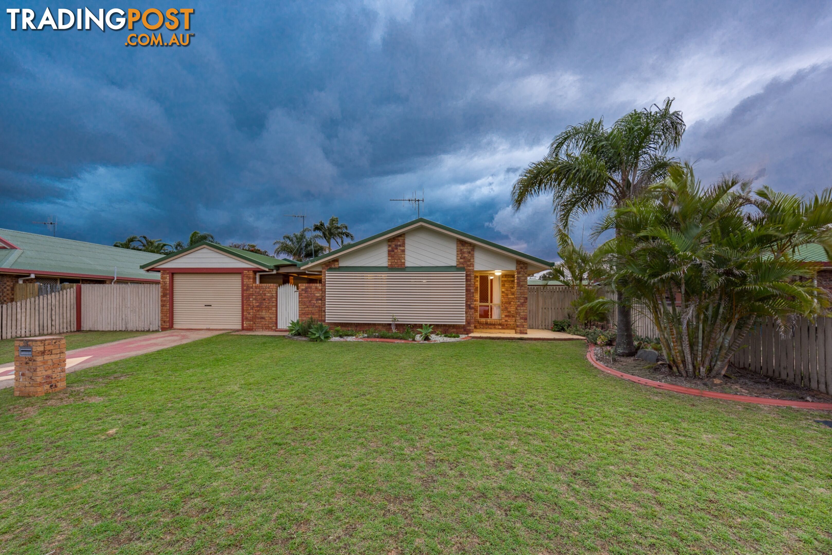 35 Kookaburra Street BUNDABERG NORTH QLD 4670