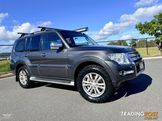 2015 MITSUBISHI NX GLX NXMY16 WAGON