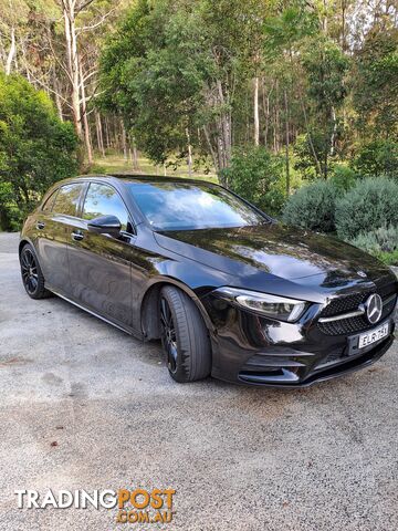 2021 Mercedes-Benz A-Class W177 A250 Hatchback Automatic