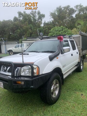 2013 Nissan Navara ST-R 4X4 CR 2.5 Ute Manual