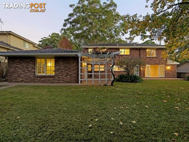 18 Ganmain Street PYMBLE NSW 2073