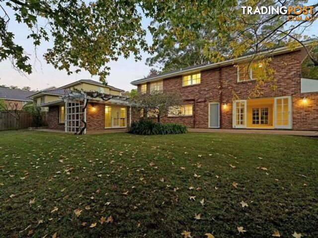 18 Ganmain Street PYMBLE NSW 2073