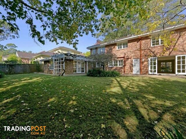 18 Ganmain Street PYMBLE NSW 2073