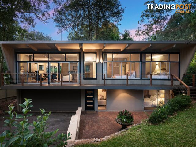 19 Leeds Place TURRAMURRA NSW 2074