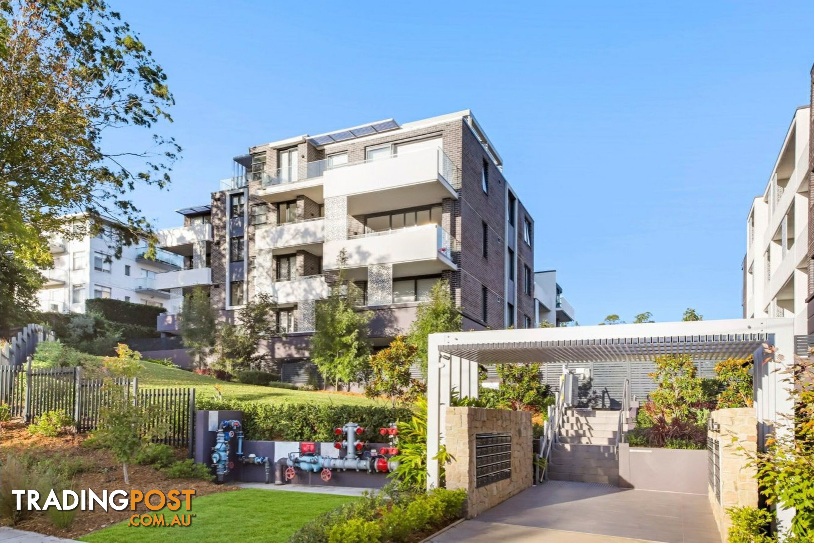 B406/2 Livingstone Avenue PYMBLE NSW 2073