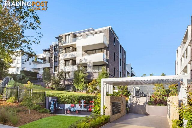 B406/2 Livingstone Avenue PYMBLE NSW 2073