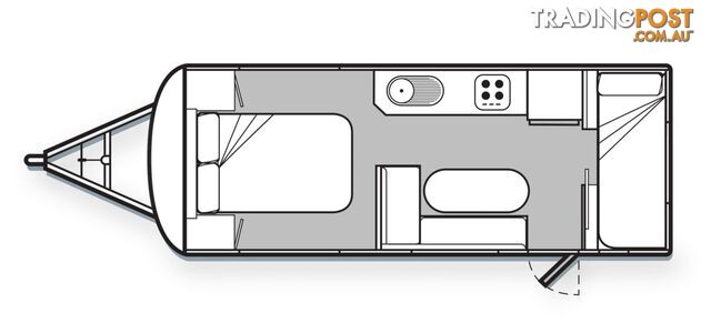 604 Tandem Family Aspire 564 - 600 Series Hardtop