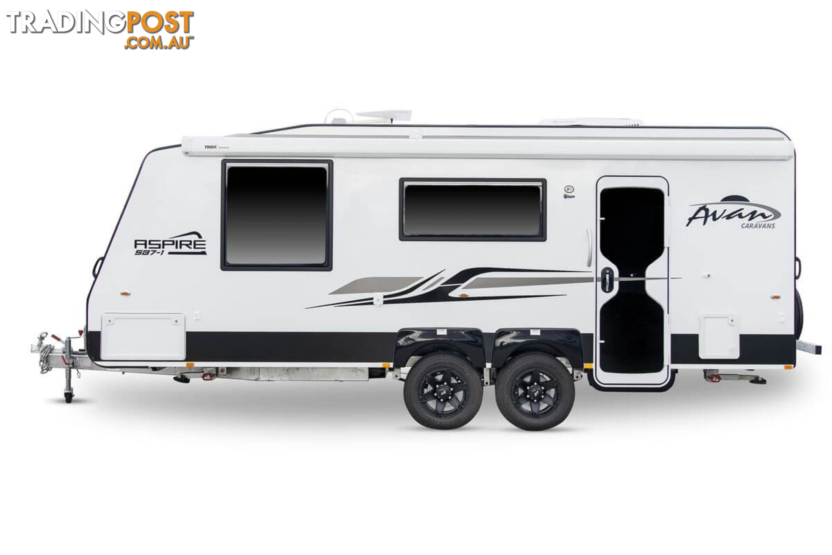 604 Tandem Family Aspire 564 - 600 Series Hardtop