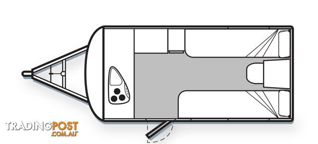 402 Single Aspire 400 Series Hardtop - photo 2 of 3