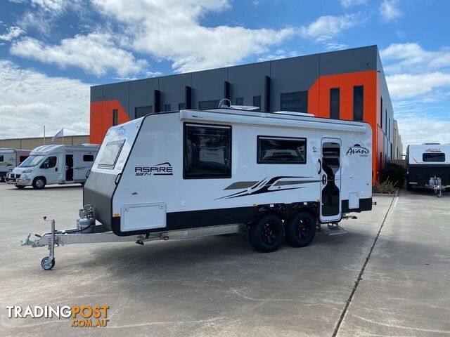 587-4 Tandem Double Aspire 564 - 600 Series Hardtop - photo 2 of 8
