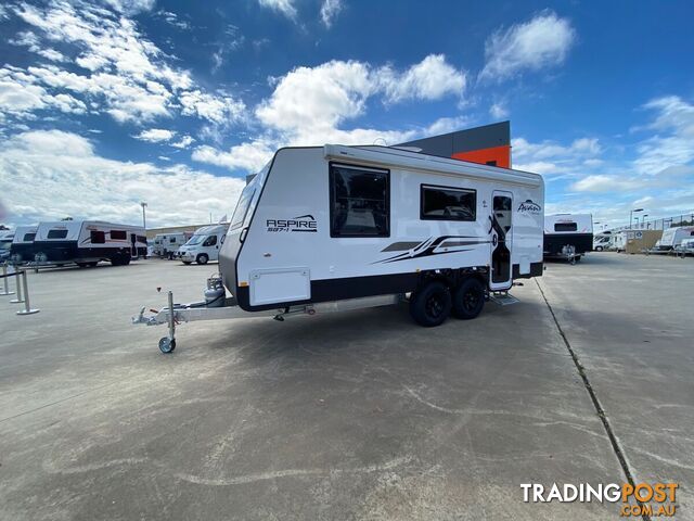 587-4 Tandem Double Aspire 564 - 600 Series Hardtop - photo 3 of 8
