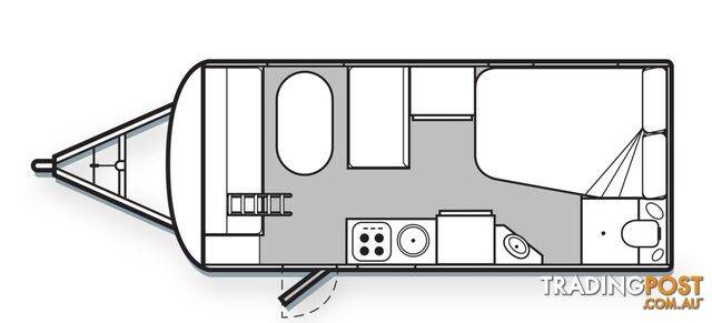 499 Bunk Aspire 400 Series Hardtop - photo 2 of 3