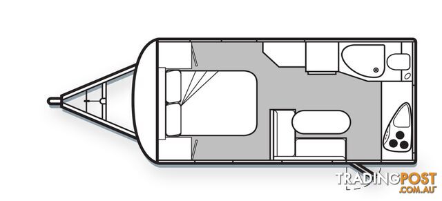 564 Double  Aspire 500 Series Hardtop