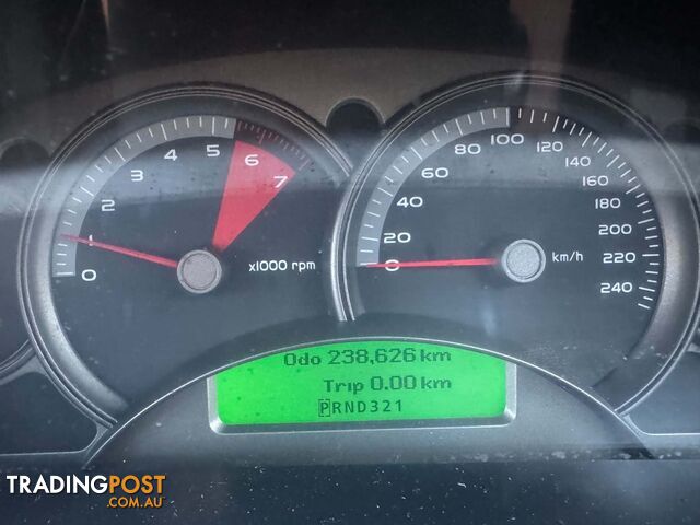2004 Holden Commodore VY II V8 Sedan Automatic - photo 2 of 20